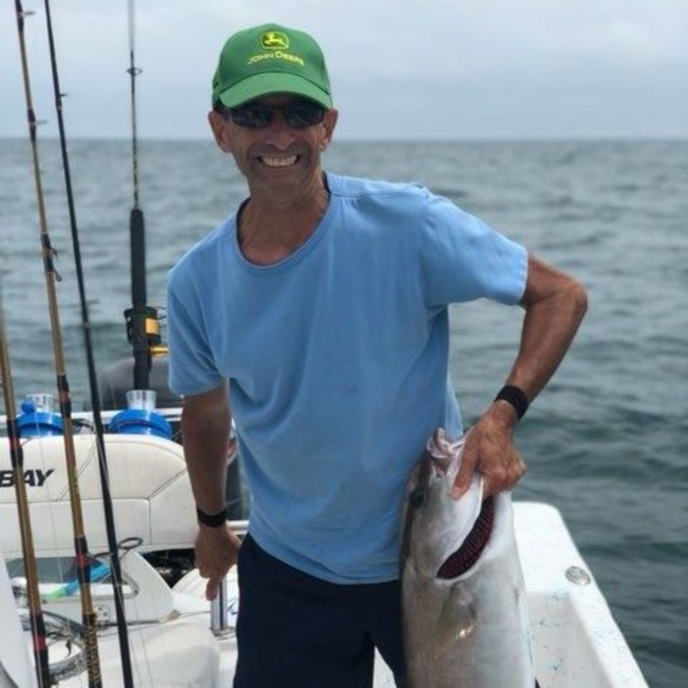 Meet your Posher, Jim